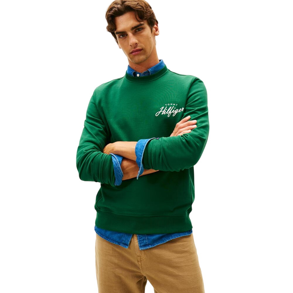 Tommy Hilfiger Modern Athleisure Reg Sweatshirt